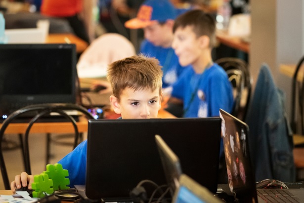 Why Should Your Child Attend Coding Camps? Unveiling the Benefits