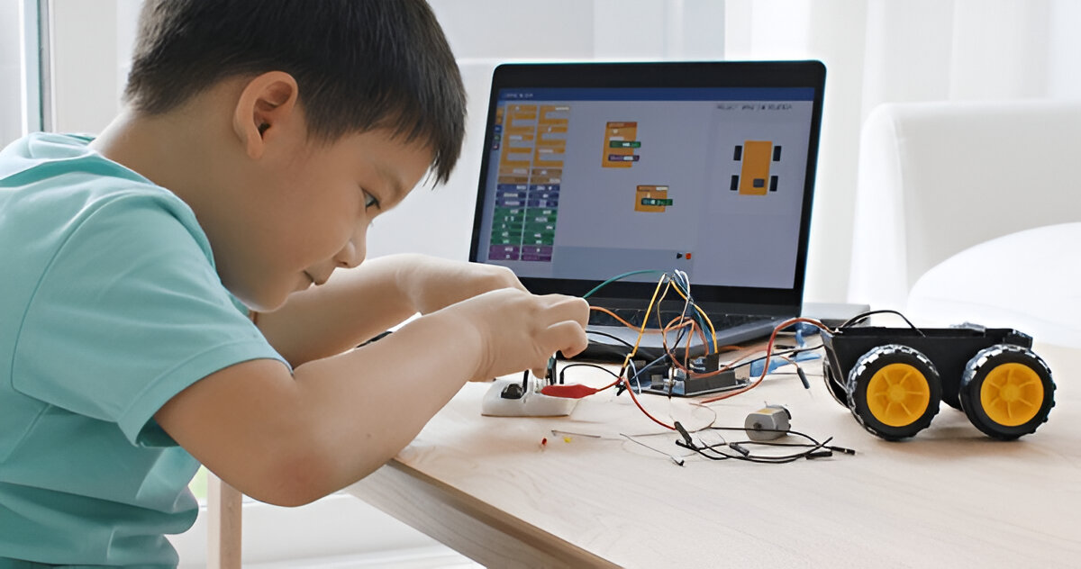 AI & Robotics Courses for Kids – The Best Coding Programs to Join in 2025